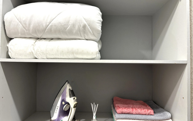 Апартаменты в ЖК Новин в центре города