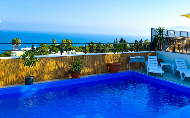 Deluxe Ersoy Hotel