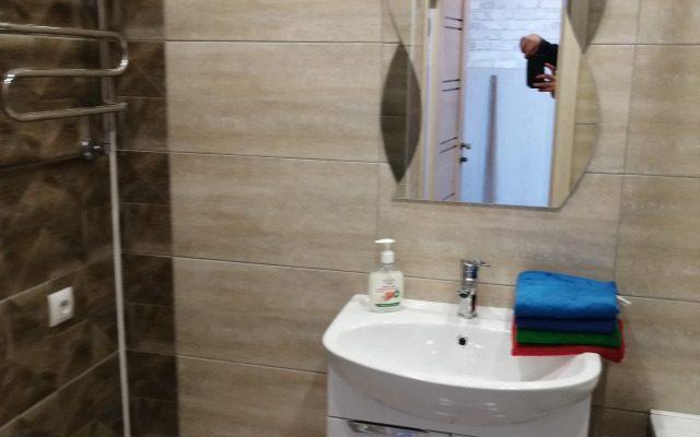 Na Krutoy Guest House
