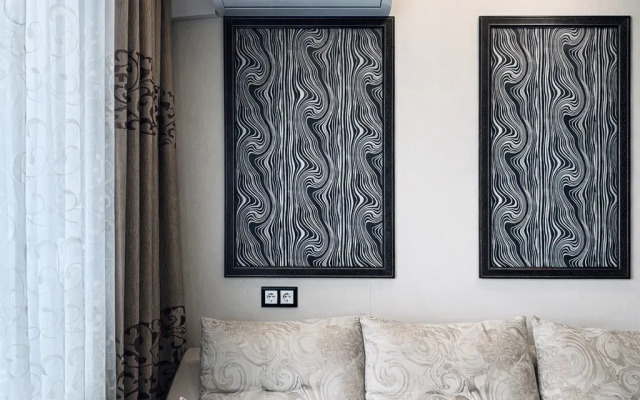 Апартаменты С видом на Китай