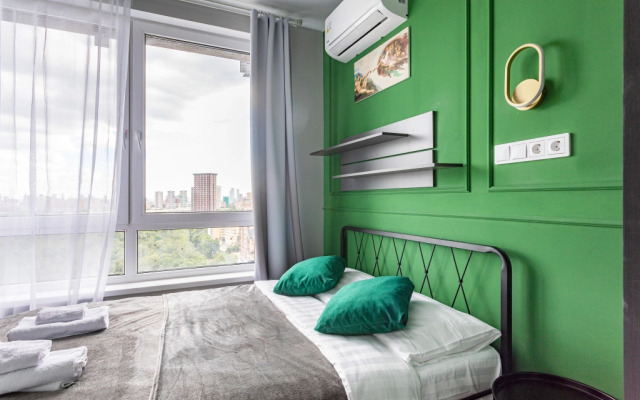 Апартаменты InHome24 Уютное Жилье на Волоколамском Шоссе