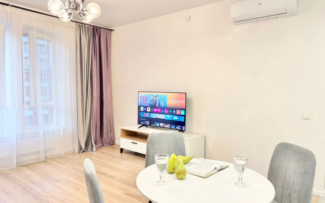 Квартира евро-двухкомнатная в Ильинском - Усово