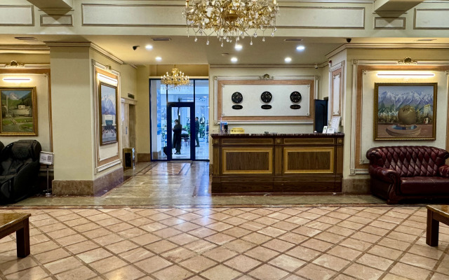 Grand Eurasia Hotel