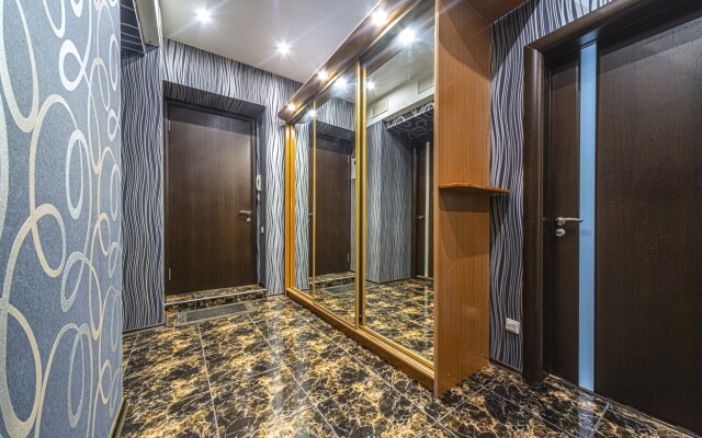 Апартаменты на Яблочкова