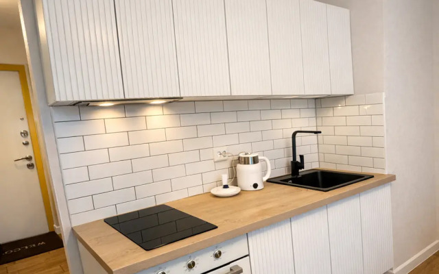 Квартира МаксРеалти24 Студия недалеко от Москвы, Крокус-Экспо, Экспоцентра