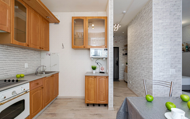 Квартира Однокомнатная на 11 этаже по адресу Малкова 12