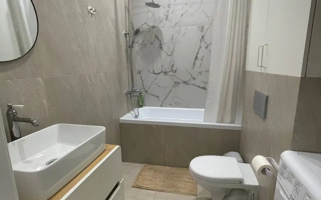 Апартаменты Для 4 Гостей у Жд Вокзала