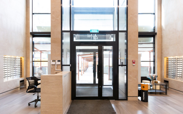 Апартаменты Life Apartments на 10 этаже ЖК Спутник