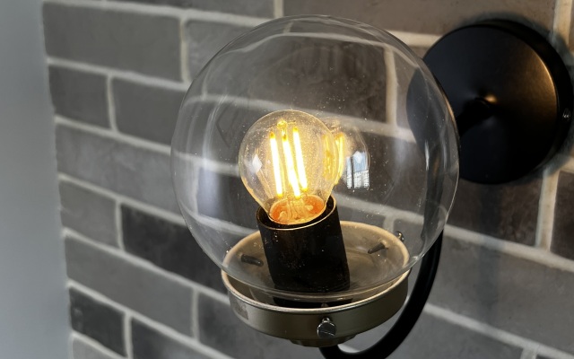 Квартира в стиле лофт