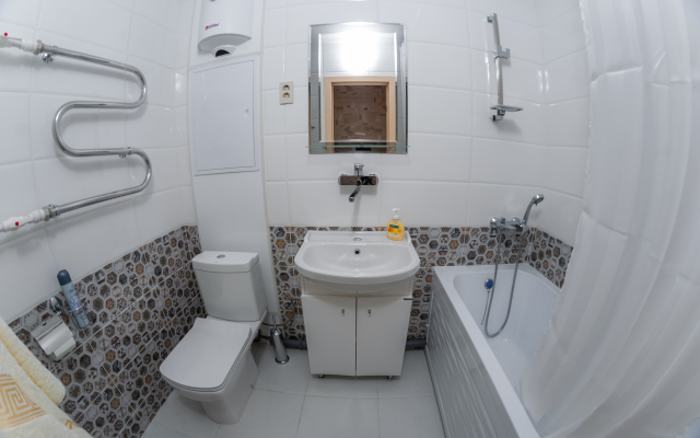 Апарт-отель Дом для командированных