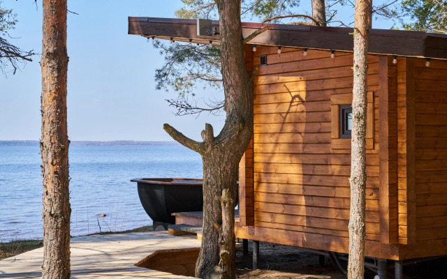 Отель Точка Немо Нижний Новгород