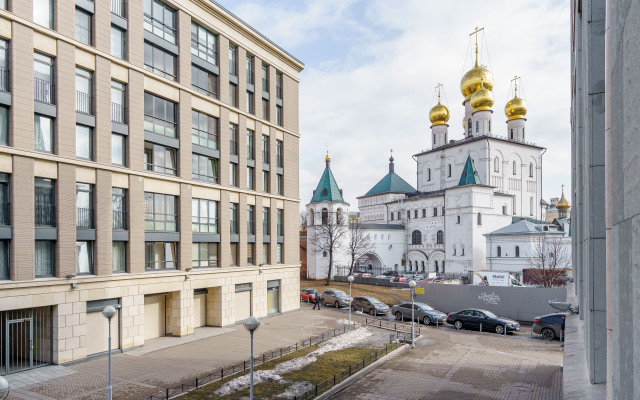 Daisy Moskovskiy Vokzal Gold Lodging Houses