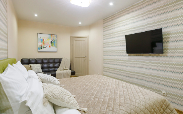 Апартаменты на Мичурина 149