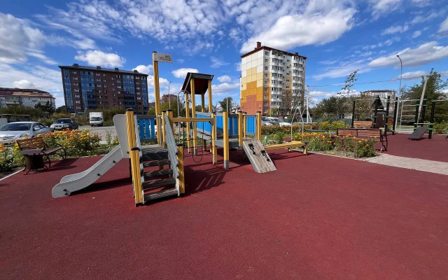 Апартаменты в новом доме