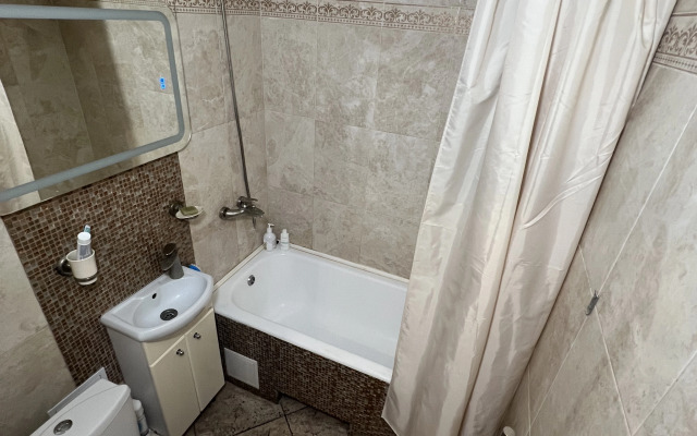 V Tsentre Goroda Flat