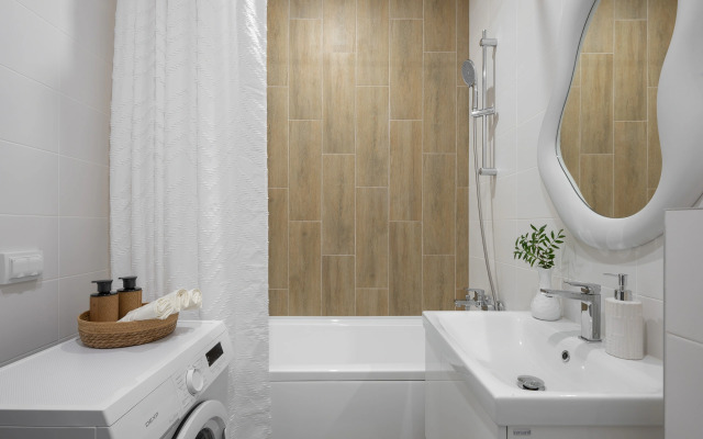 Квартира Чудесная Студия в Сибирском Саду