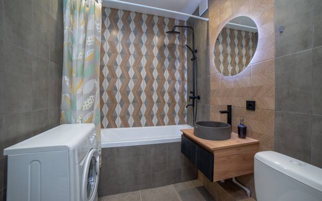 Квартира Студия BeGuest на Репина 109