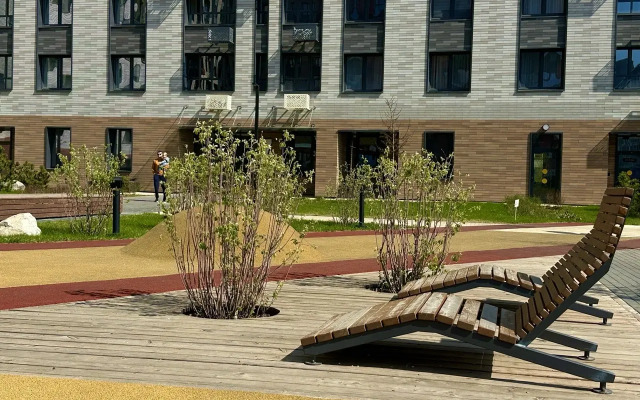 V Zhk Komfort -Klassa Ryadom s Ippodromom Apartments