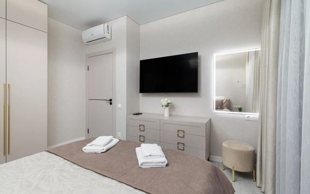 Апартаменты Comfort Home на Волгоградском проспекте 32/5к3