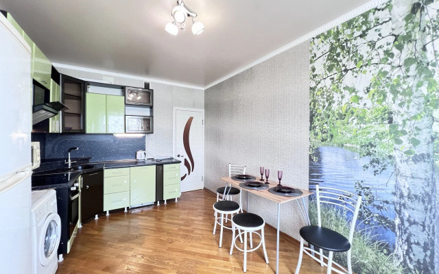 Na Ulitse Gagarina 75 Flat
