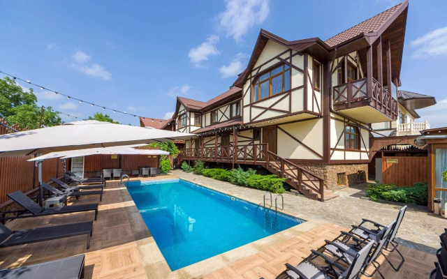 Гостевой дом Фортуна