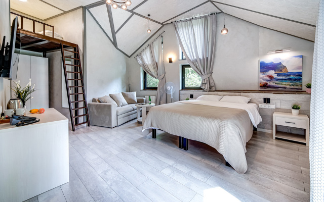 Отель Территория отдыха Хеваа