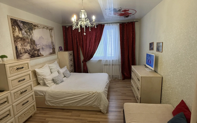Квартира на Хромова 31