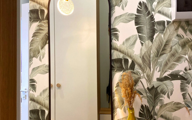 V Samom Serdtse Goroda Flat