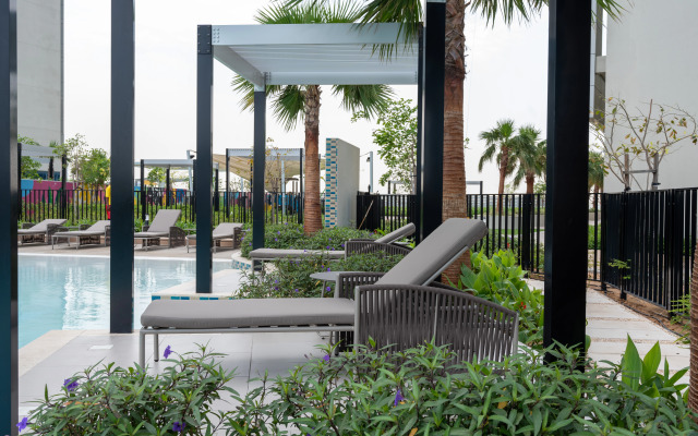 Apartment Keyrock Living: Exclusive Luxury at Aykon Tower