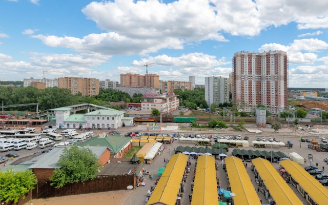 Sovetskaya 1 Apartments