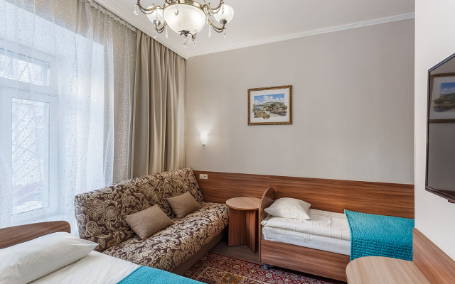 Chehov Na Tverskoj Mini-hotel