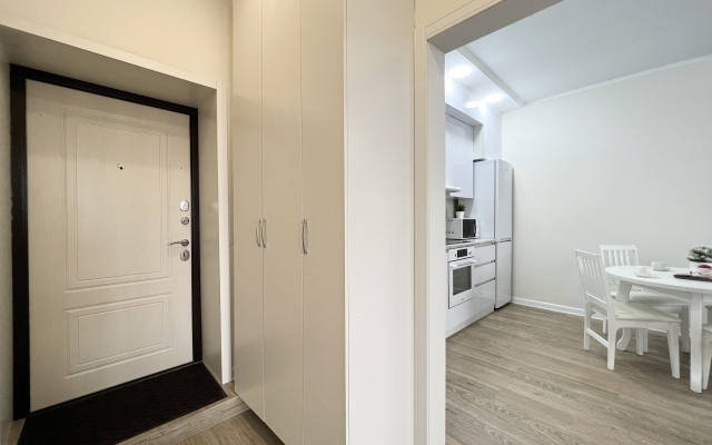 V Novom ZhK Irina Lux Apartments