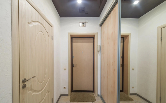 Апартаменты На Баумана 10