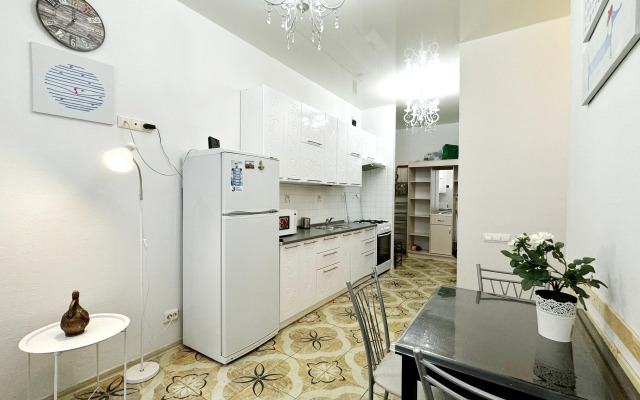 Квартира В доме Голицыных