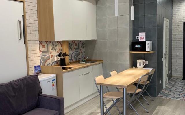 Апартаменты SimSim (76)