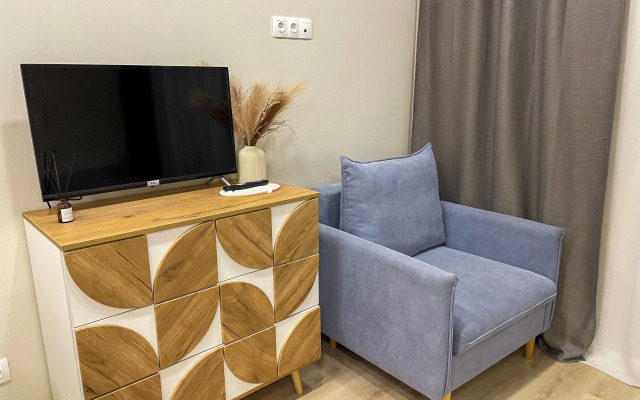 Citybay U Reki Flat