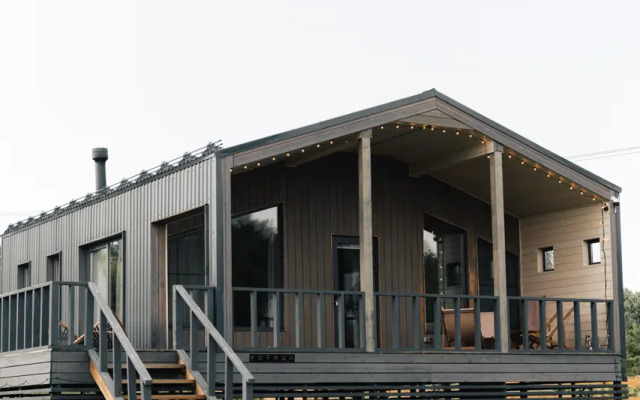 База отдыха Мята