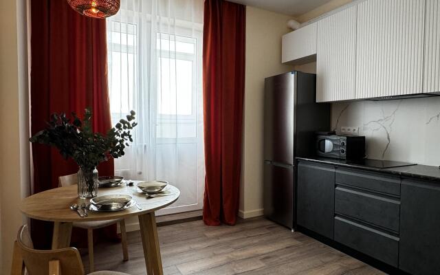 Апартаменты Парк Краснодар (Стадион Краснодар)