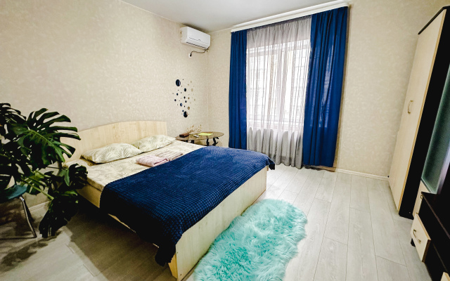 Latte V Novom Devyati Etazhnom Dome Apartments