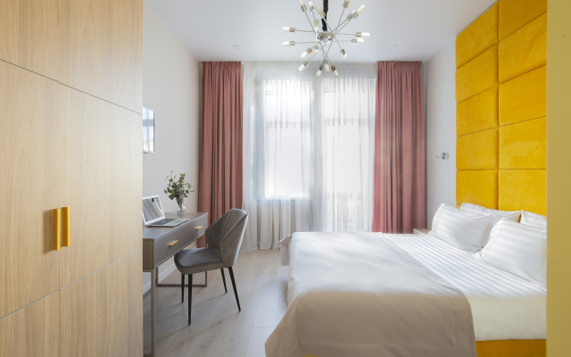 Grand Suites Syncotel