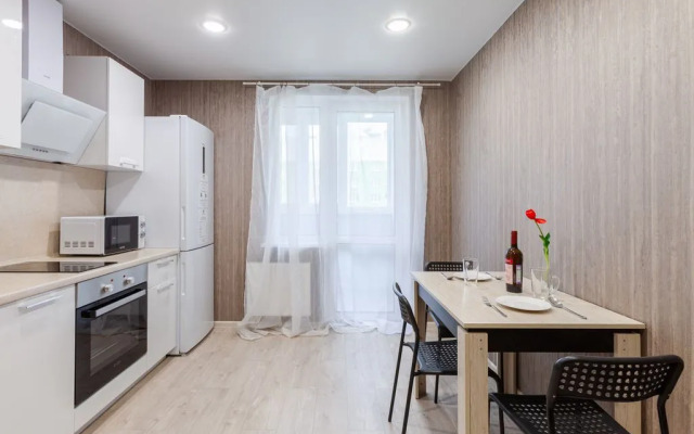 Uyutnye v Tsentre Apartment