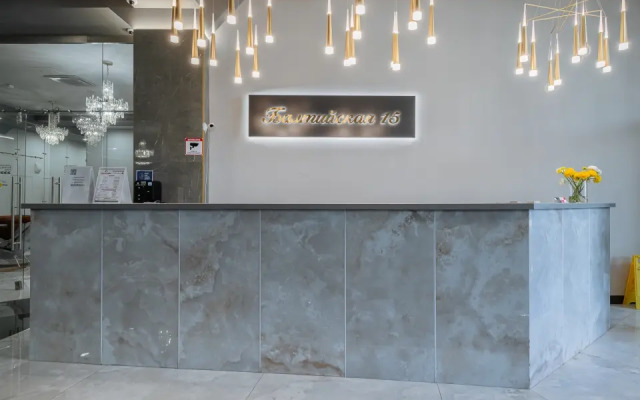 Апартаменты Comfort Life на Соколе