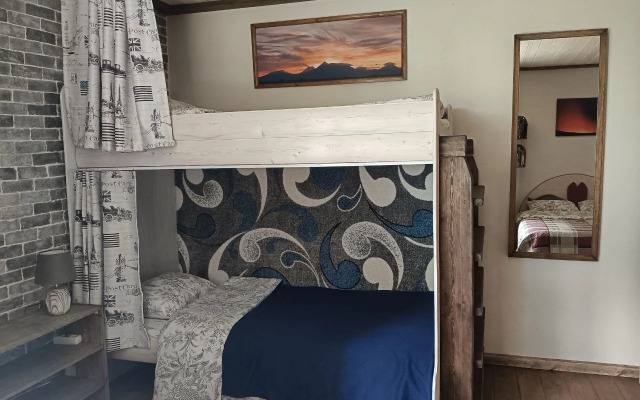 Berega Kamchatki Private House