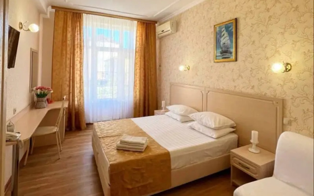 Меблированные Комнаты Лучезарный