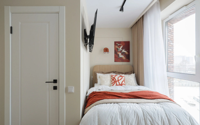 Квартира Студия 1061-2 в ЖК Nice Loft