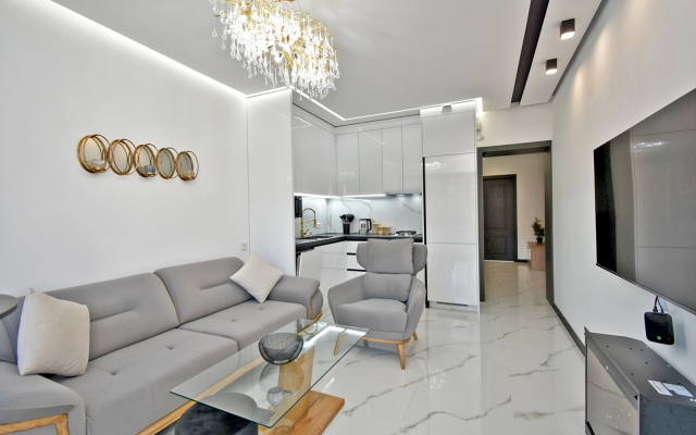 Квартира 3-к, на проспекте Маштоца, MA777