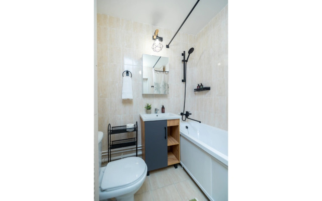 Квартира на улице Дубровинского 110A