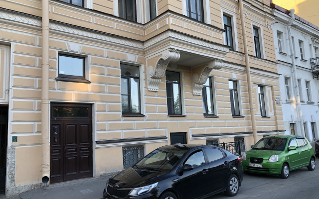 Гостевой Дом на Новой Голландии