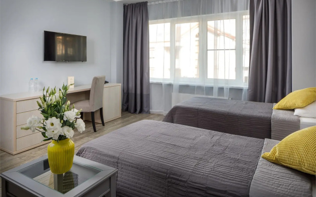 Меблированные комнаты Графит