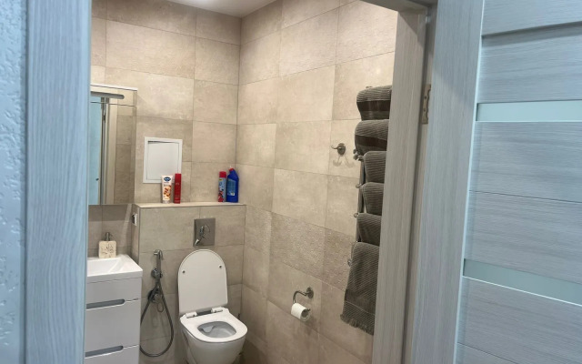 Na Fizkulturnoy Flat